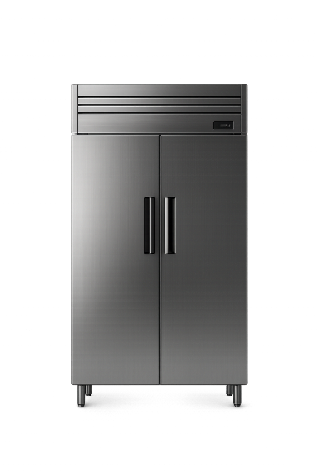 Producto etiquetado en refrigerador